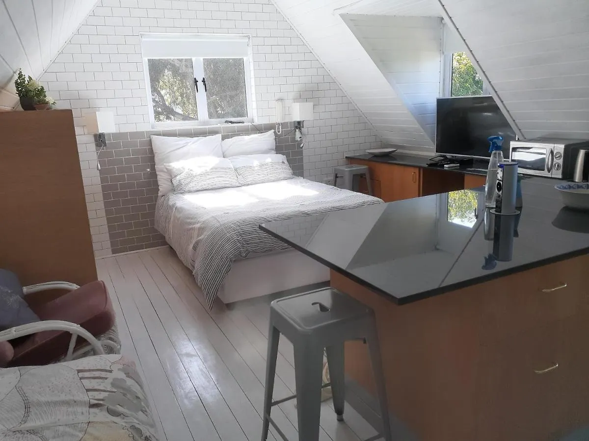 Karsen Residence Cape Town Pansiyon
