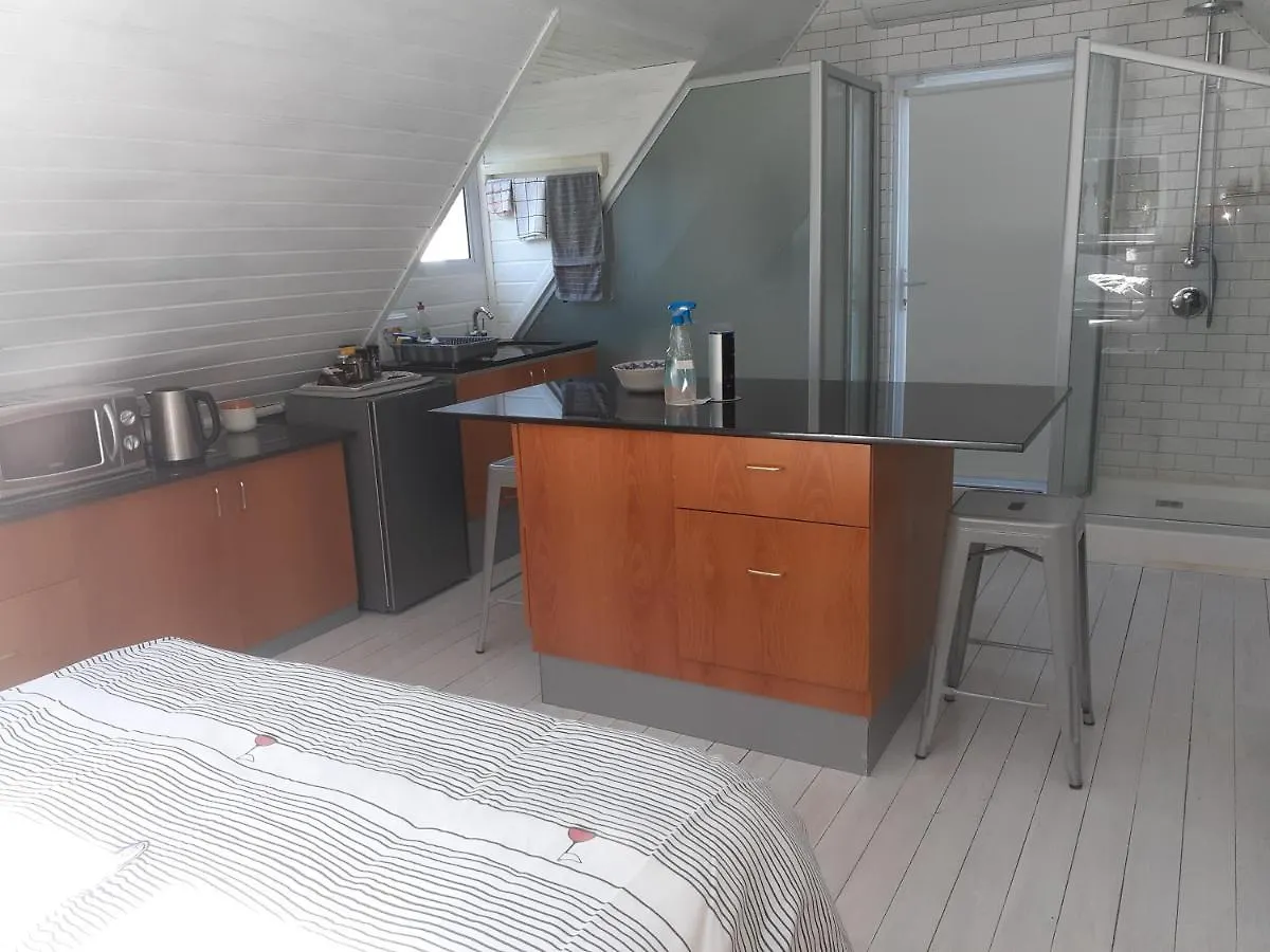 Karsen Residence Cape Town 0*,